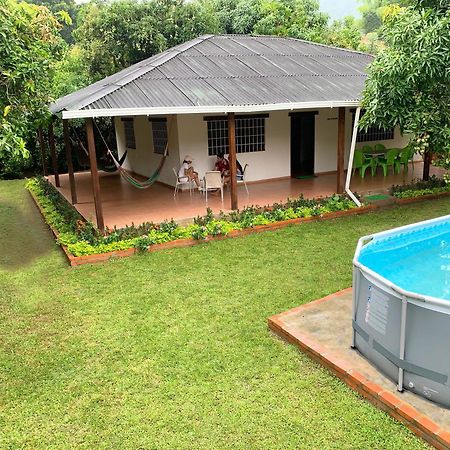 Hostal Casa Jocolate Minca Ξενοδοχείο Εξωτερικό φωτογραφία