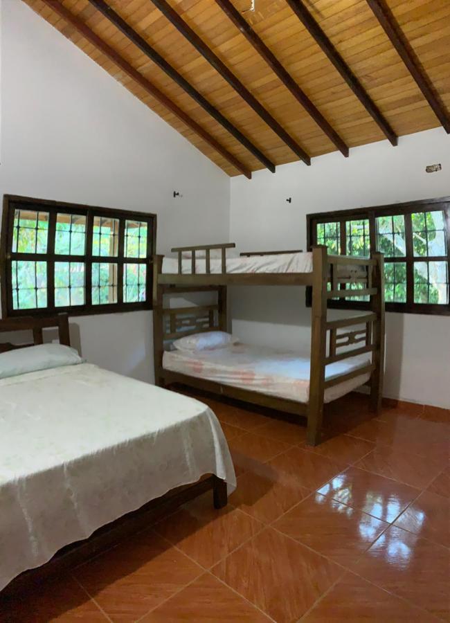 Hostal Casa Jocolate Minca Ξενοδοχείο Εξωτερικό φωτογραφία