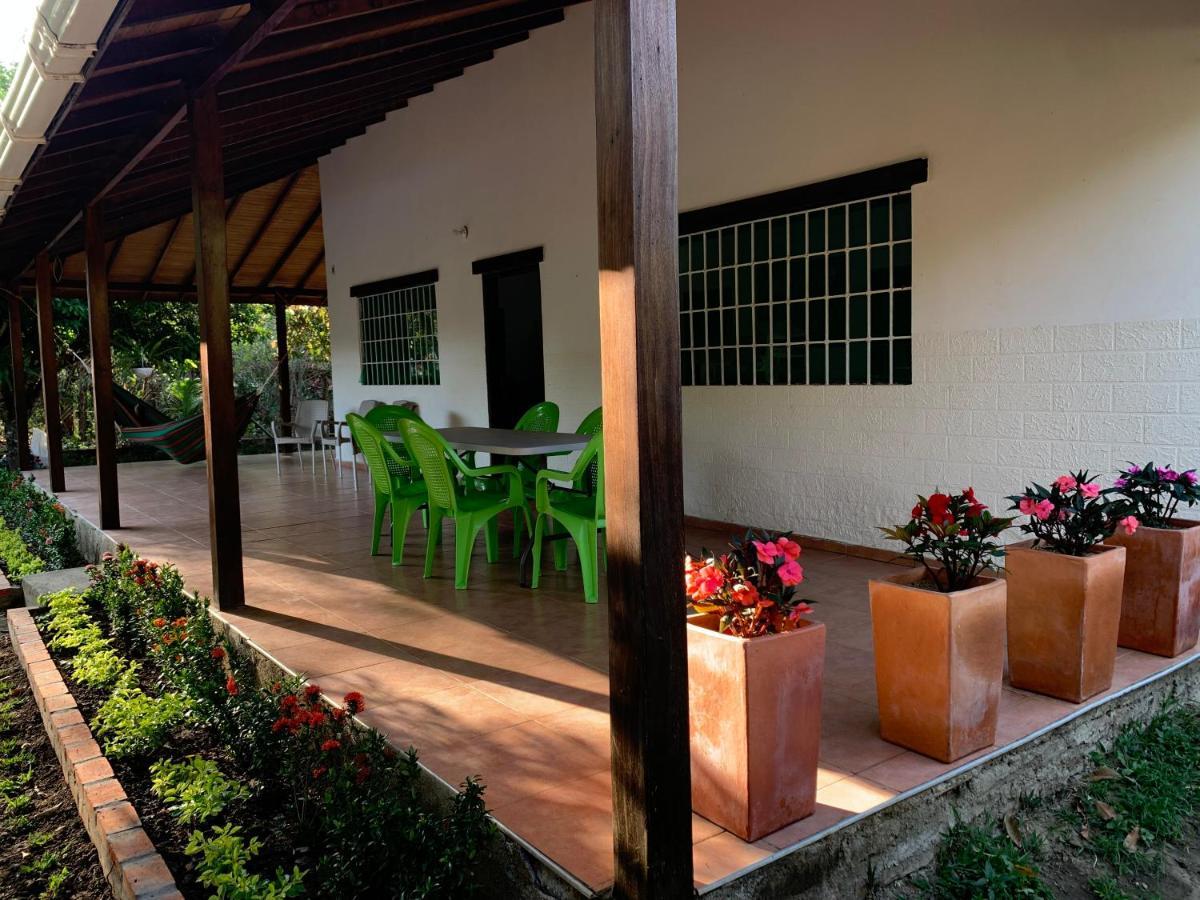Hostal Casa Jocolate Minca Ξενοδοχείο Εξωτερικό φωτογραφία