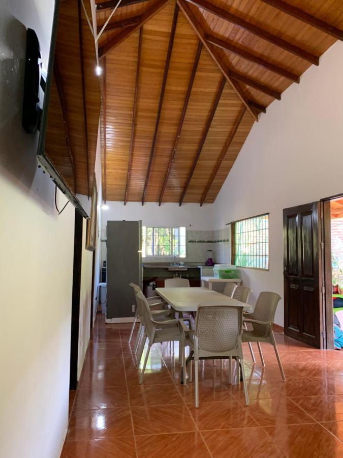 Hostal Casa Jocolate Minca Ξενοδοχείο Εξωτερικό φωτογραφία