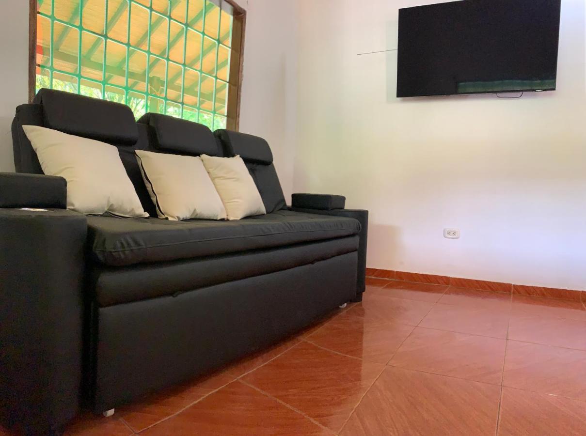 Hostal Casa Jocolate Minca Ξενοδοχείο Εξωτερικό φωτογραφία