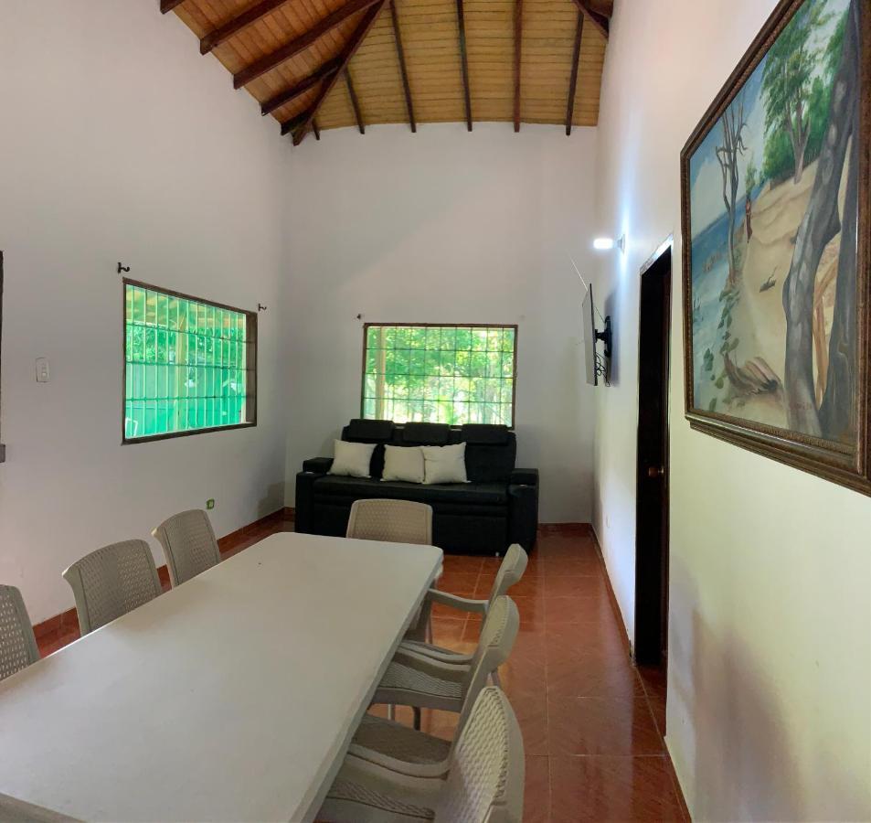 Hostal Casa Jocolate Minca Ξενοδοχείο Εξωτερικό φωτογραφία
