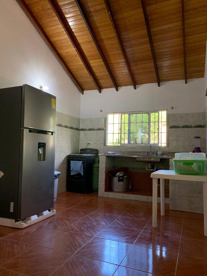 Hostal Casa Jocolate Minca Ξενοδοχείο Εξωτερικό φωτογραφία